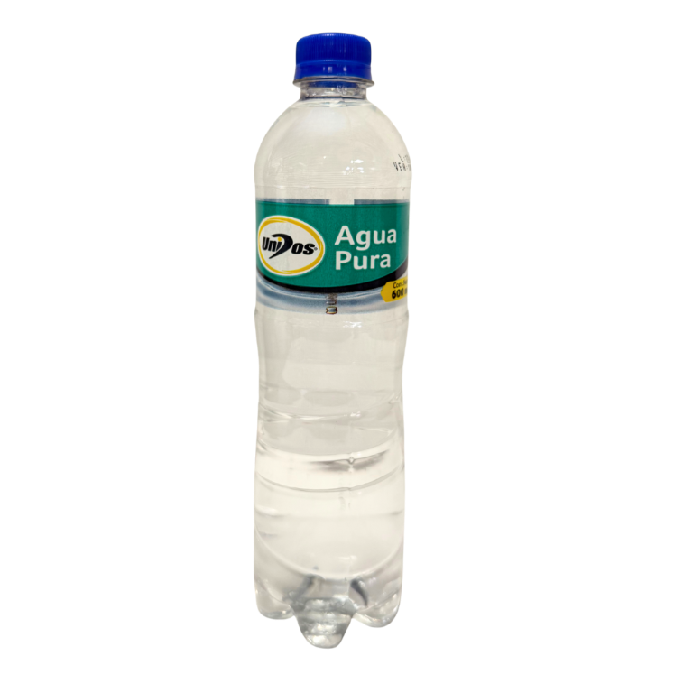 Agua Pura 600ml