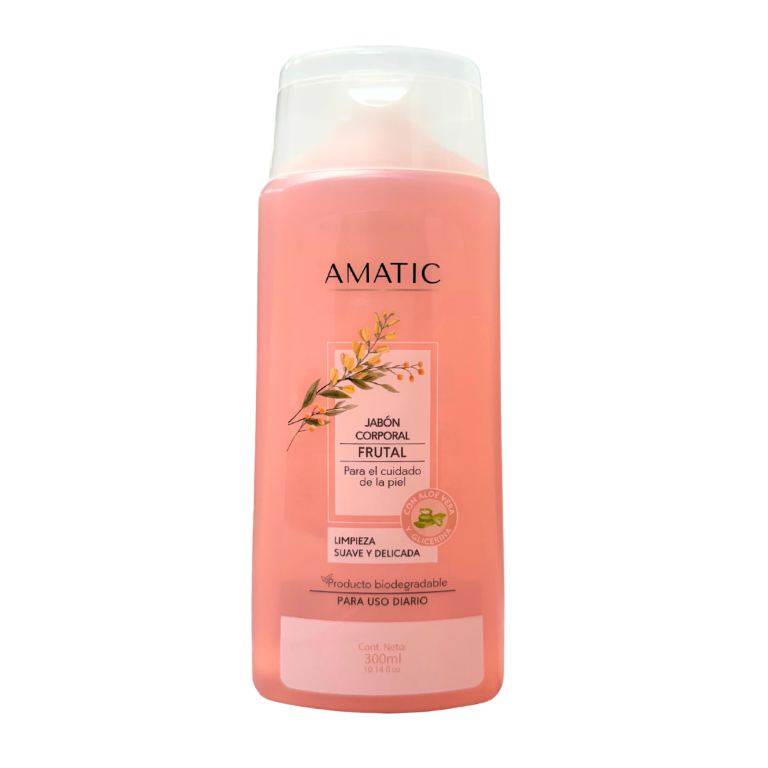 Jabón Corporal Frutal