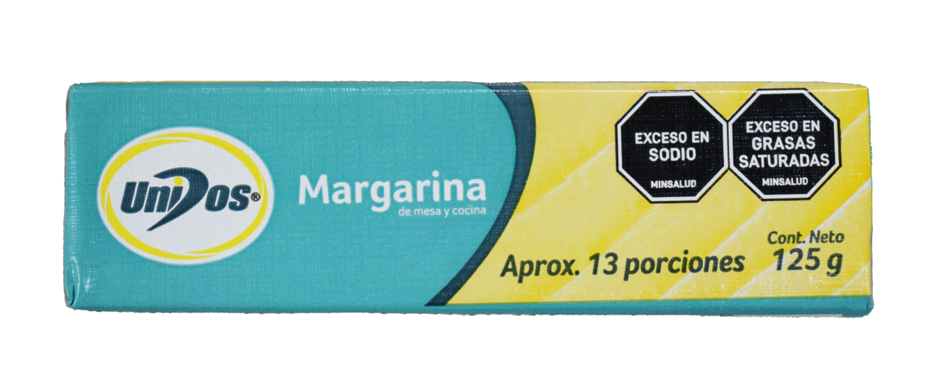 Margarina en Barra
