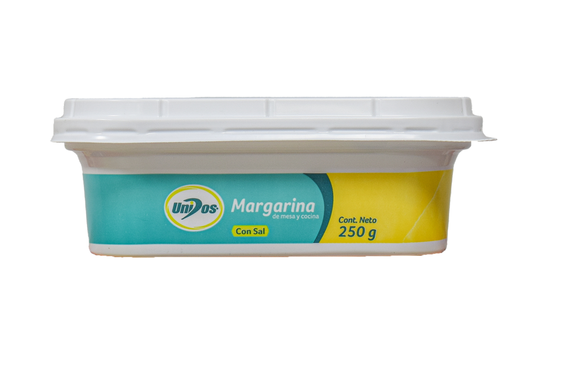 Margarina Unidos 250gr
